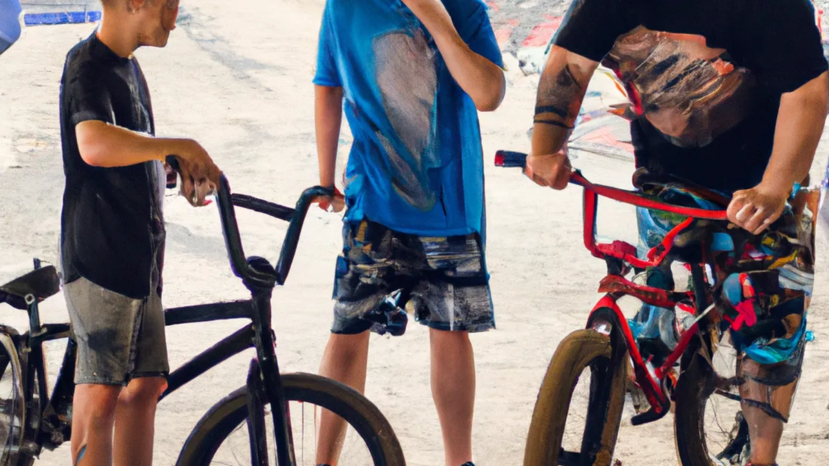 Stay Engaged: BMX Community Support Strategies