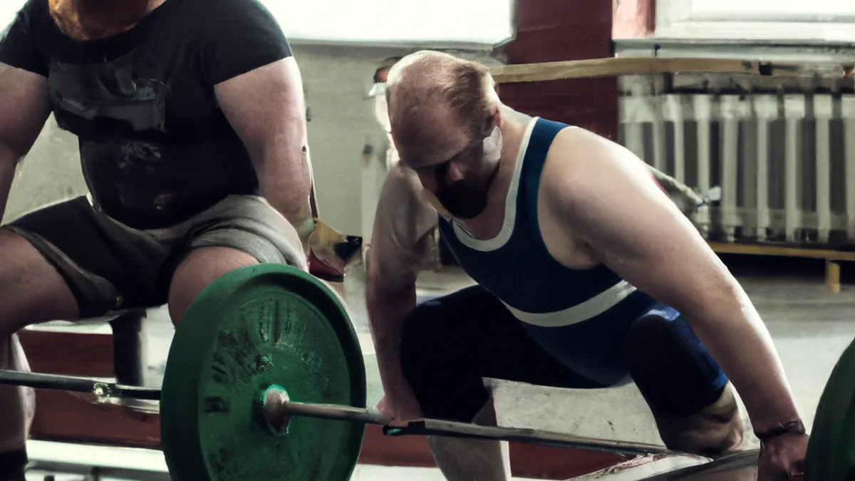 Hybrid Training: Combining Powerlifting and Streetlifting