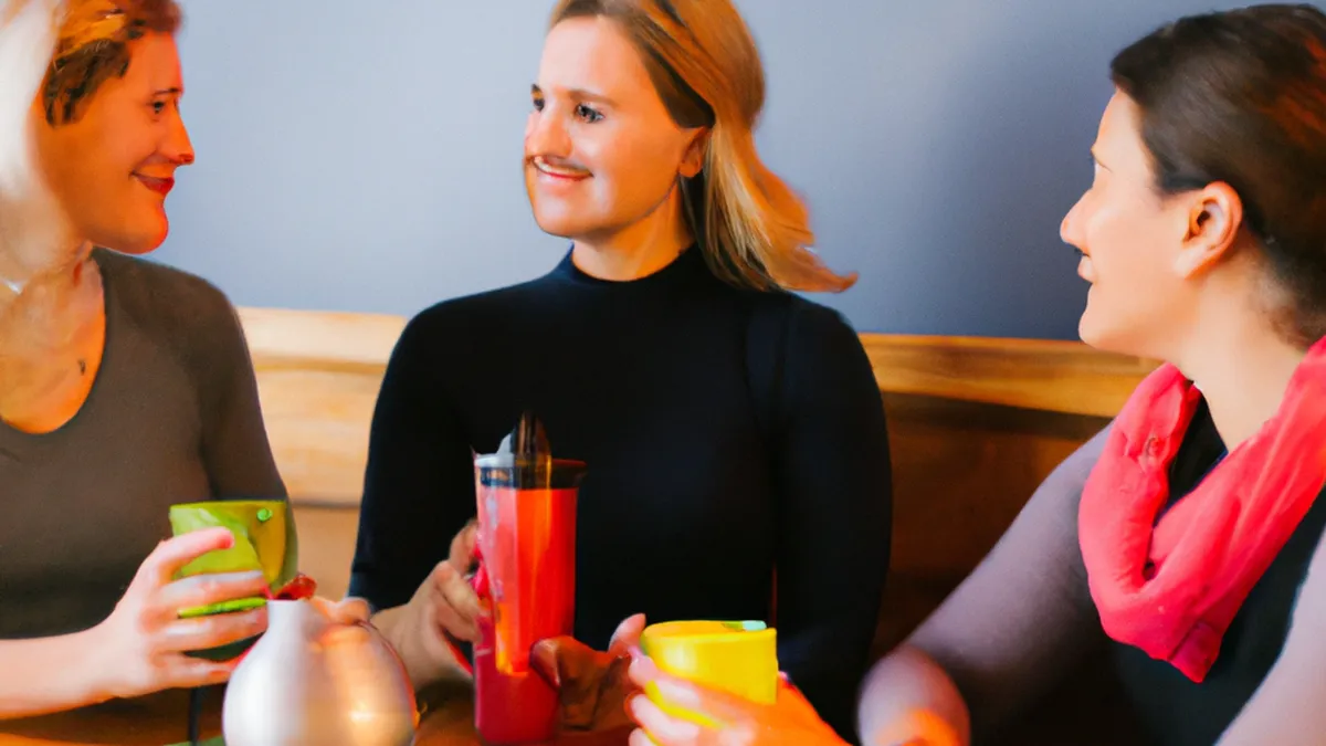 Tummy-Friendly Drinks for Endurance Sports