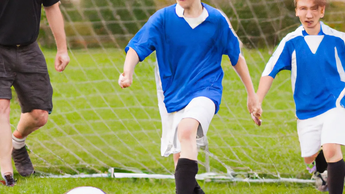 Parents' Guide to Youth Soccer Safety Gear