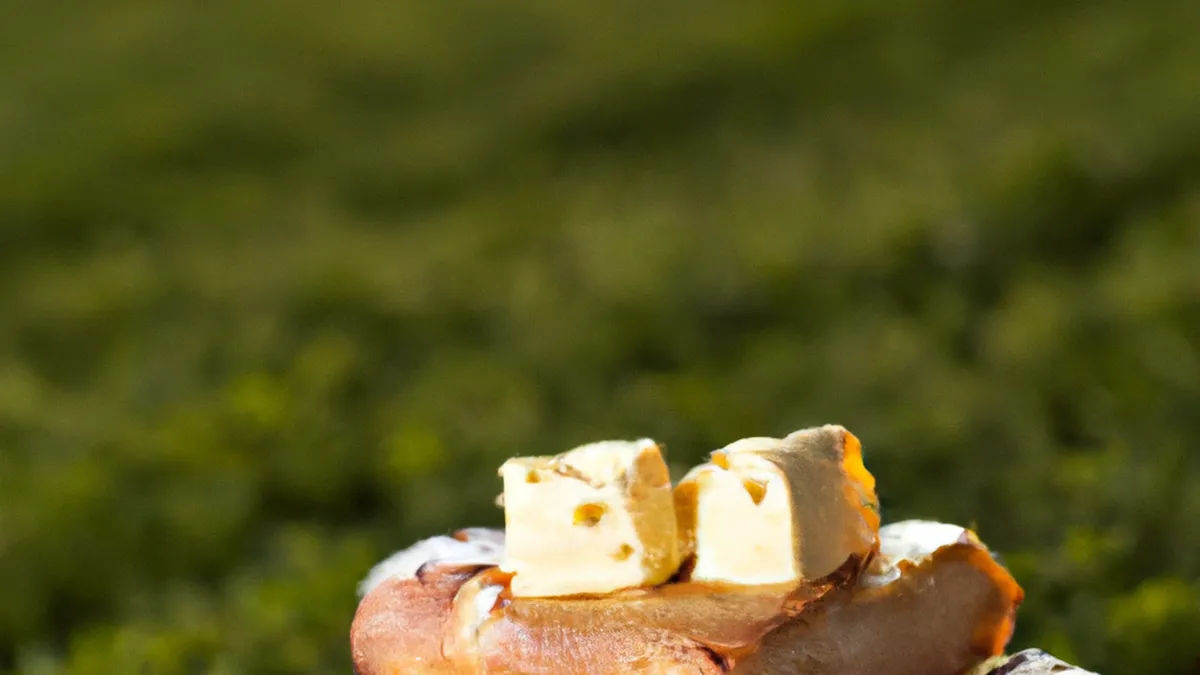 Bread and Butter of Meal Prep for Athletes