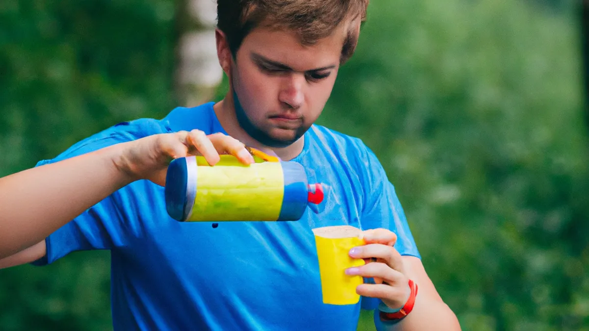 Quench Your Thirst During Long Runs