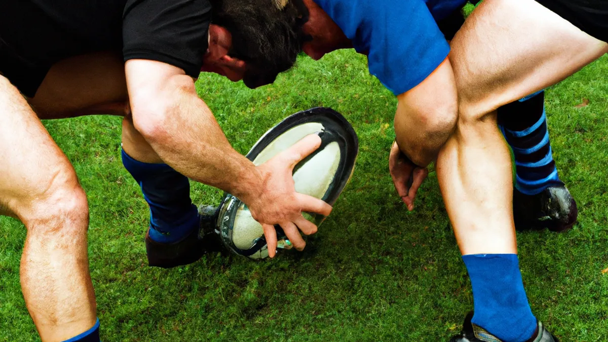 Pre-Workout Stretching for Weight Lifters (Rugby League)