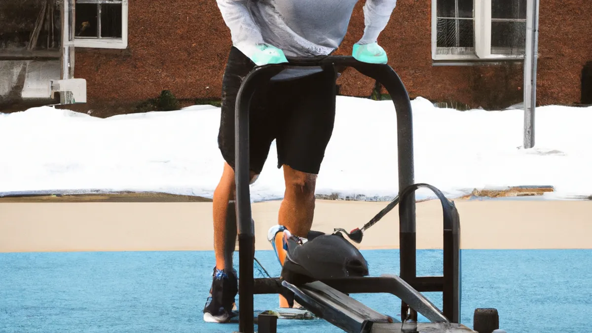 Are You Ready for Sled Training?