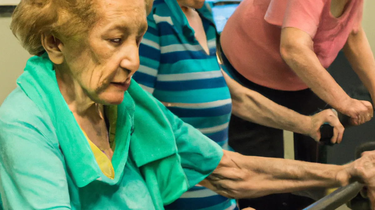 Cardio Workouts Tailored for Seniors