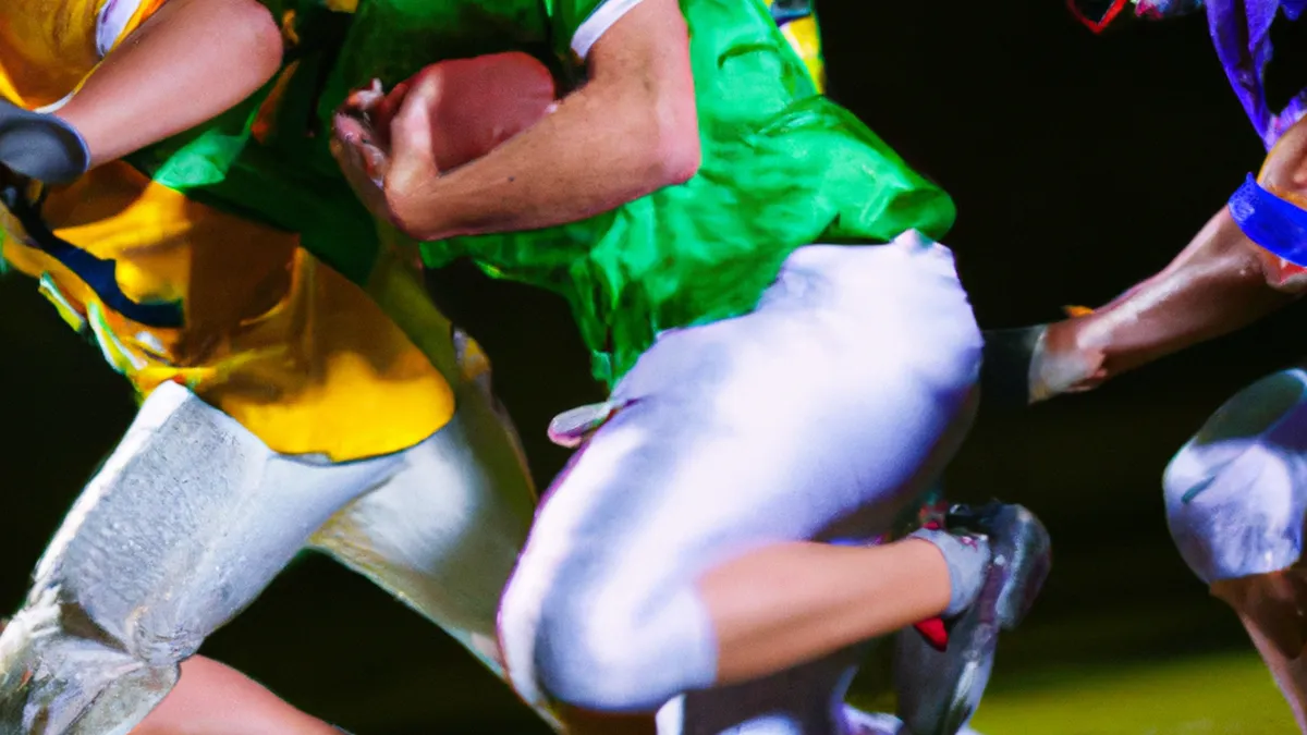 Steady Speed: Night Running Essentials