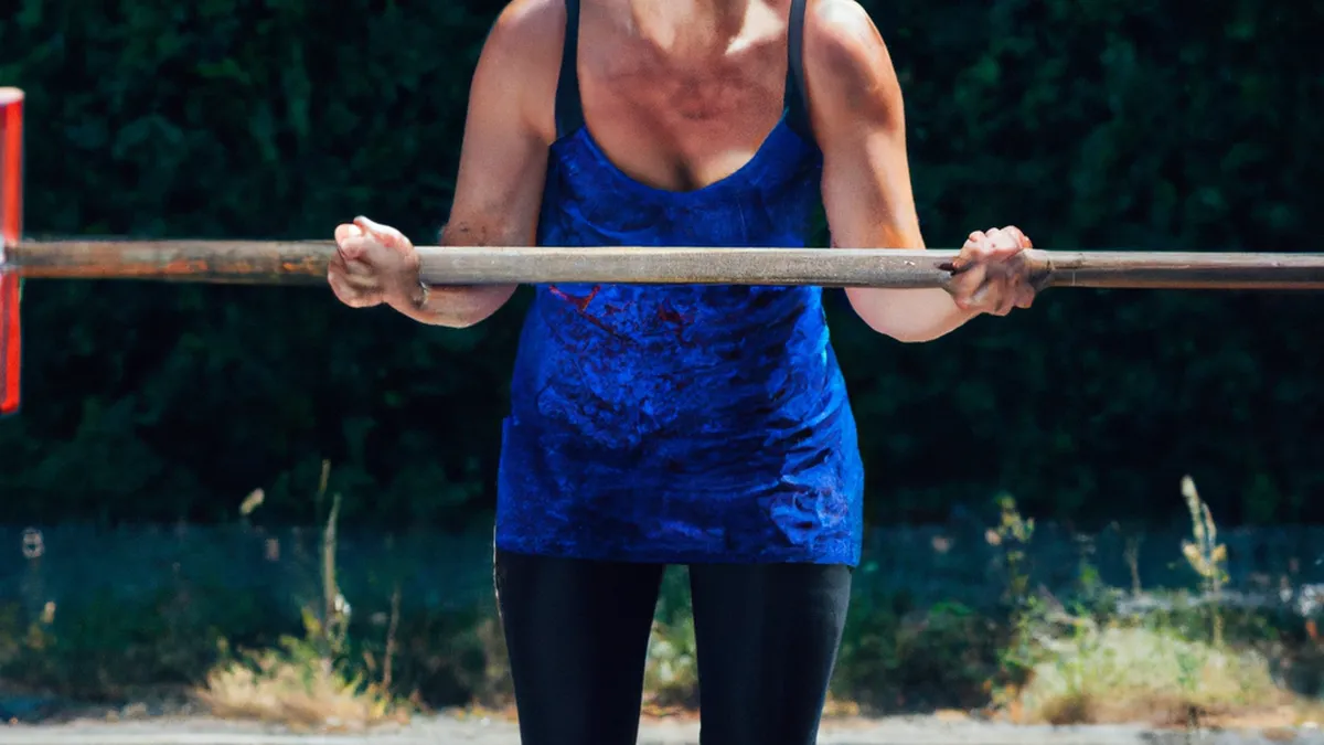 Mental Toughness for Strongwoman Success