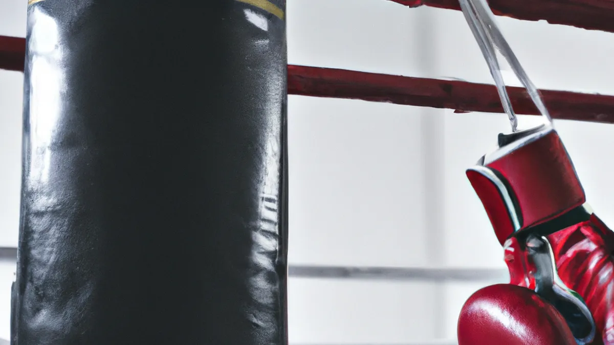 Tear into Heavy Bags or Speed Bags?