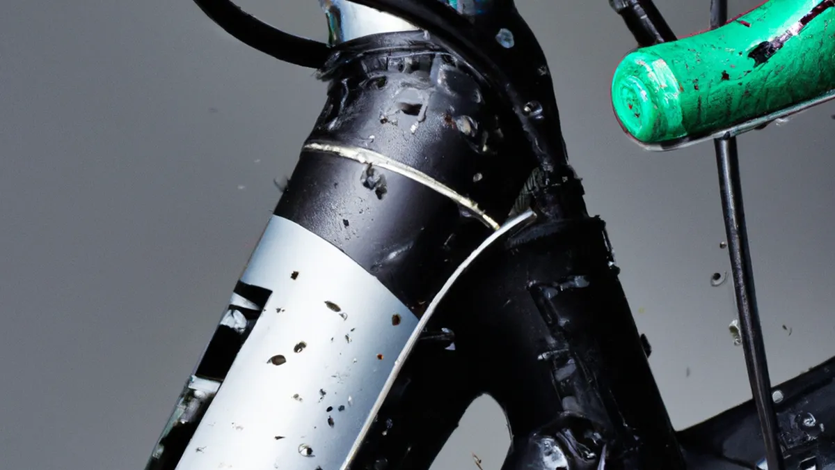 Suspension Settings for Muddy Conditions (Zone 2)