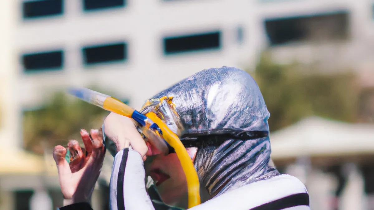 Snorkel and Socialize: Building Female Networks