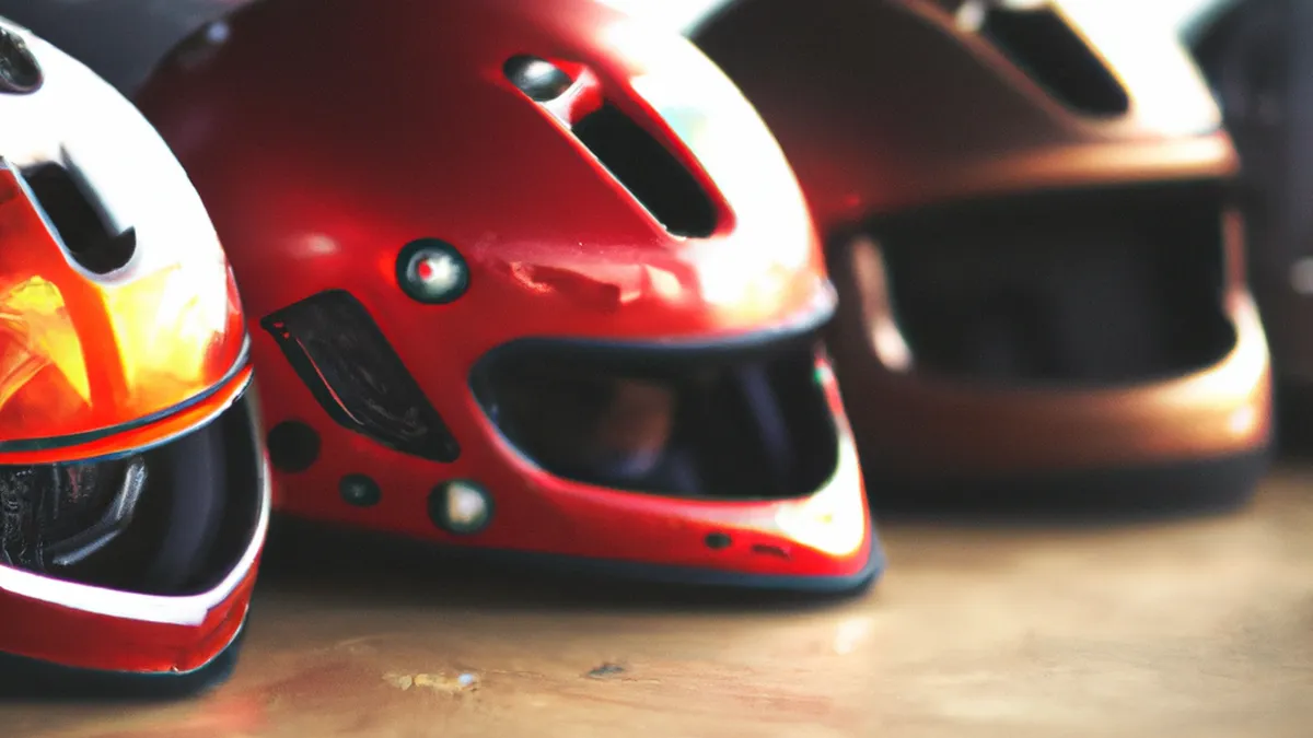 Helmets, Pads, and More: BMX Essentials