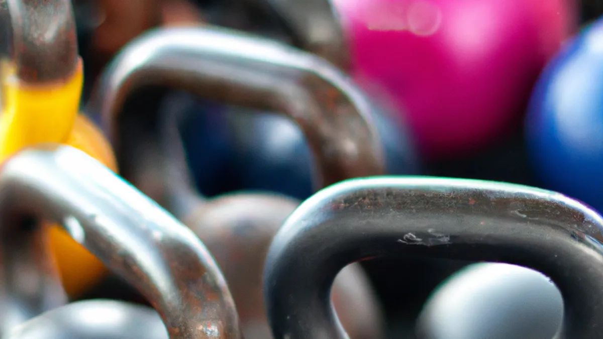 Traditional Kettlebells: The Tried-and-True Choice