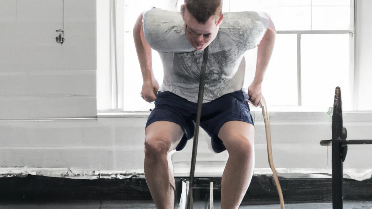 Imagery Techniques for Elite Sled Performance