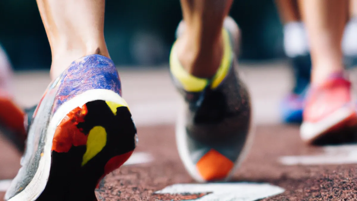 Increase Speed with Progressive Distance Training