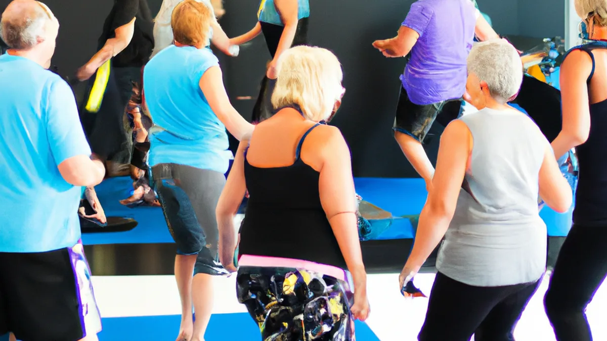 Energize Your Group Cardio Classes (Zone 2)