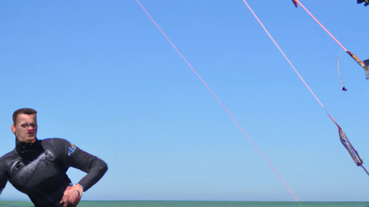 First Aid Essentials for Kiteboarders