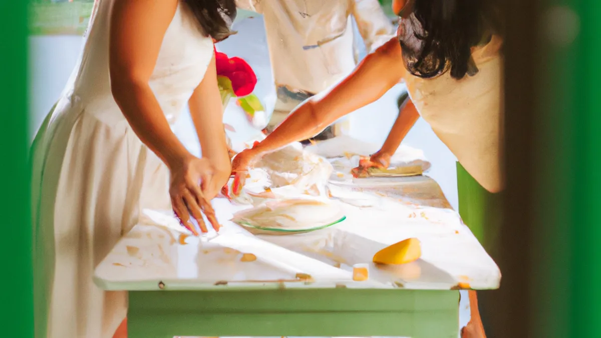 Vegan Dining: Bridging Diverse Palates