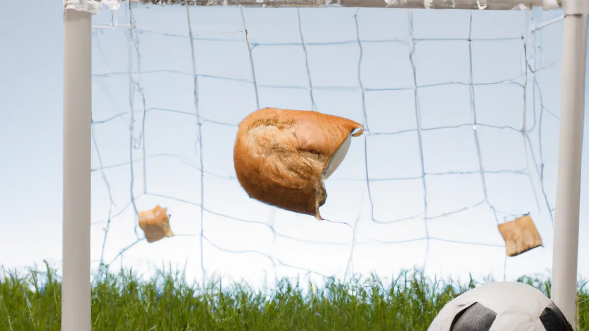 Snack Ideas for Young Soccer Players