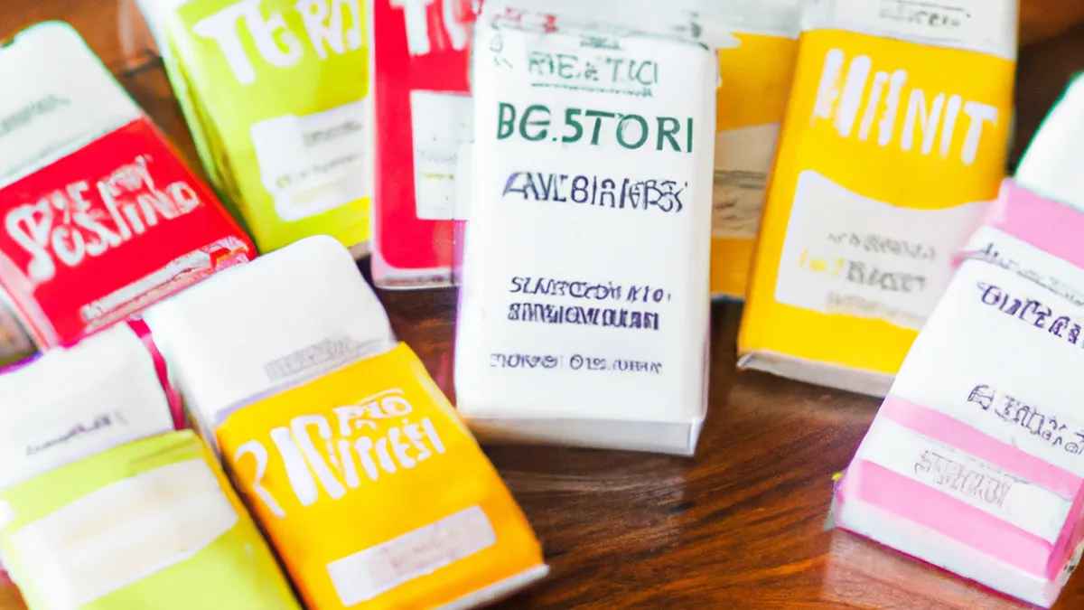 Stock Up: Essential Keto Pantry Items