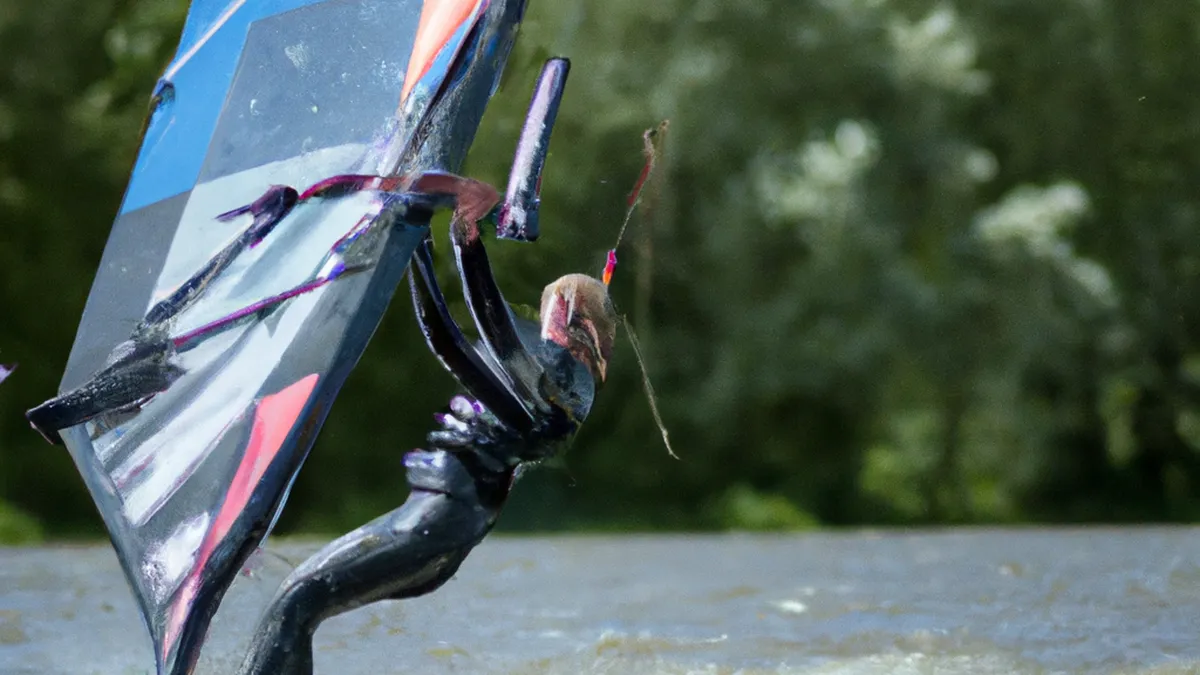 Add Wing Foiling to Your Lifestyle