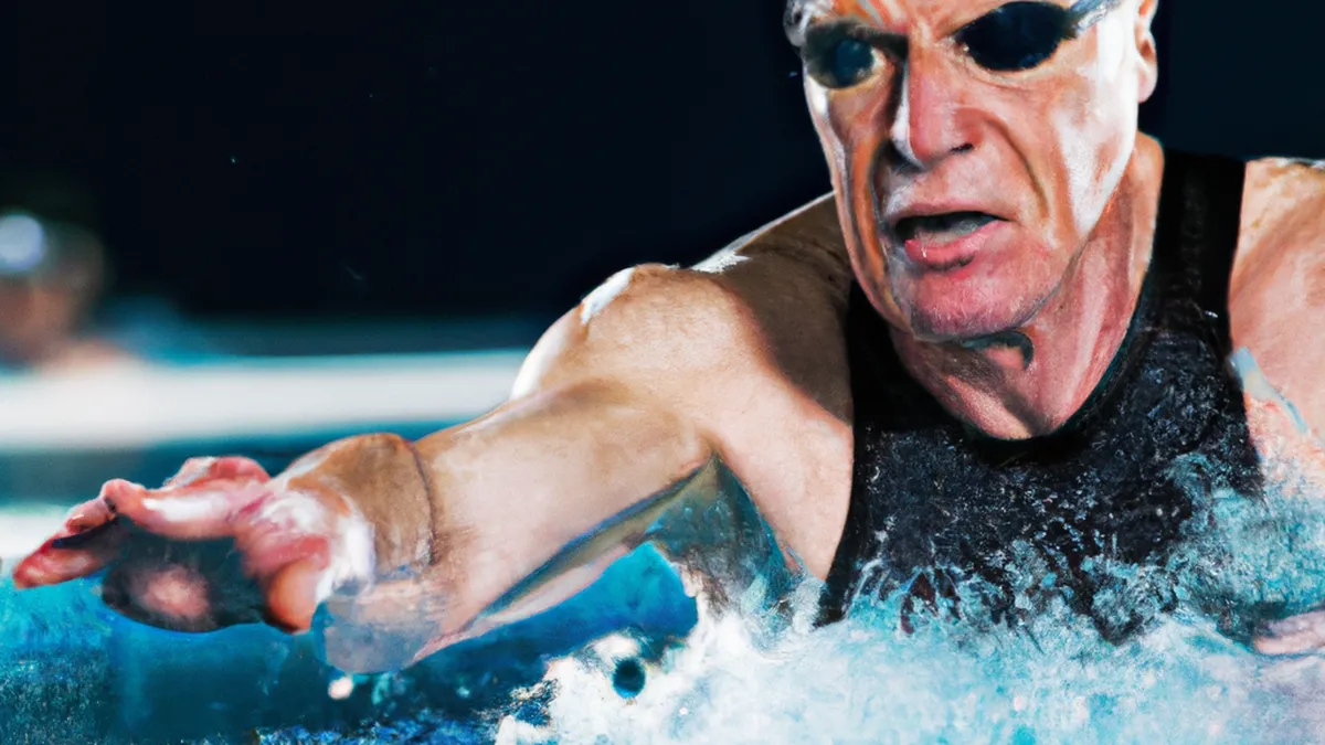 Mastering Endurance for Long-Distance Finswimmers (Zone 2)