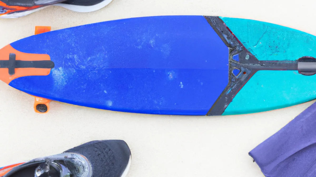 Skimboard Storage Solutions for Travelers