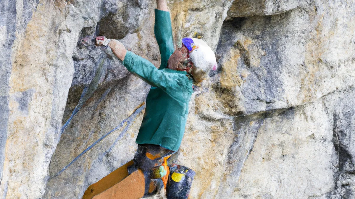 Technique Transitions for Outdoor Climbers (Climbing)