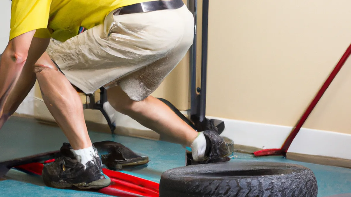 Turbocharge Your Speed with Sandbags