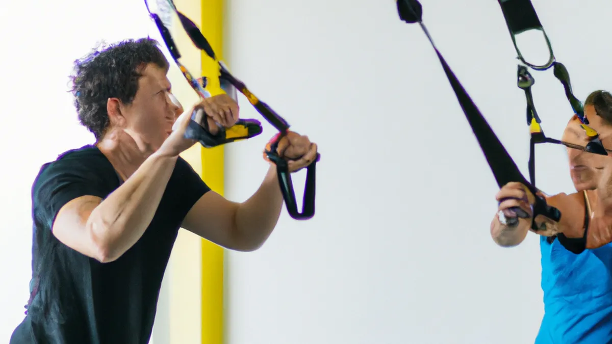 TRX Rest Strategies for Peak Performance