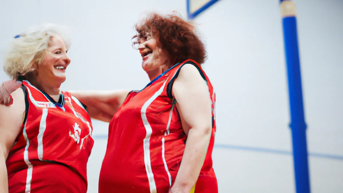 Empower Your Senior Players on Court