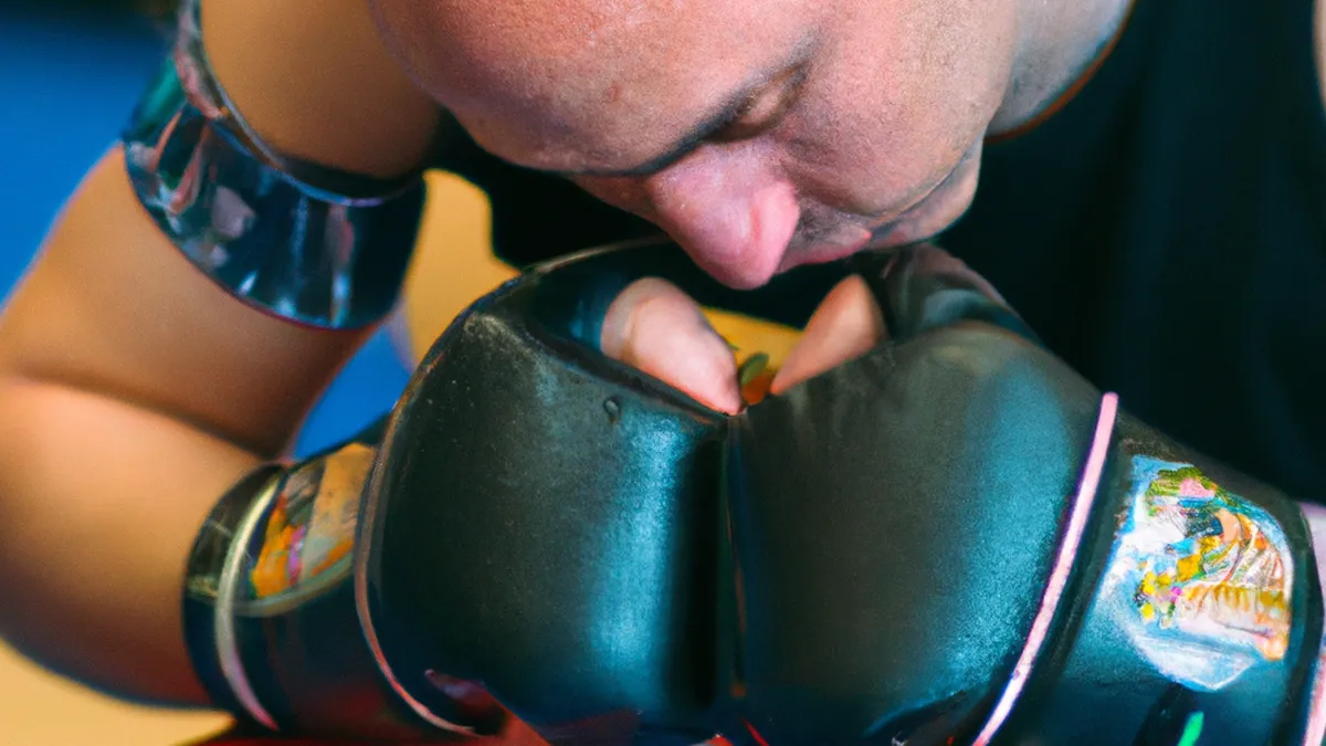 Meditation Practices for Competitive Edge (Muay Thai)