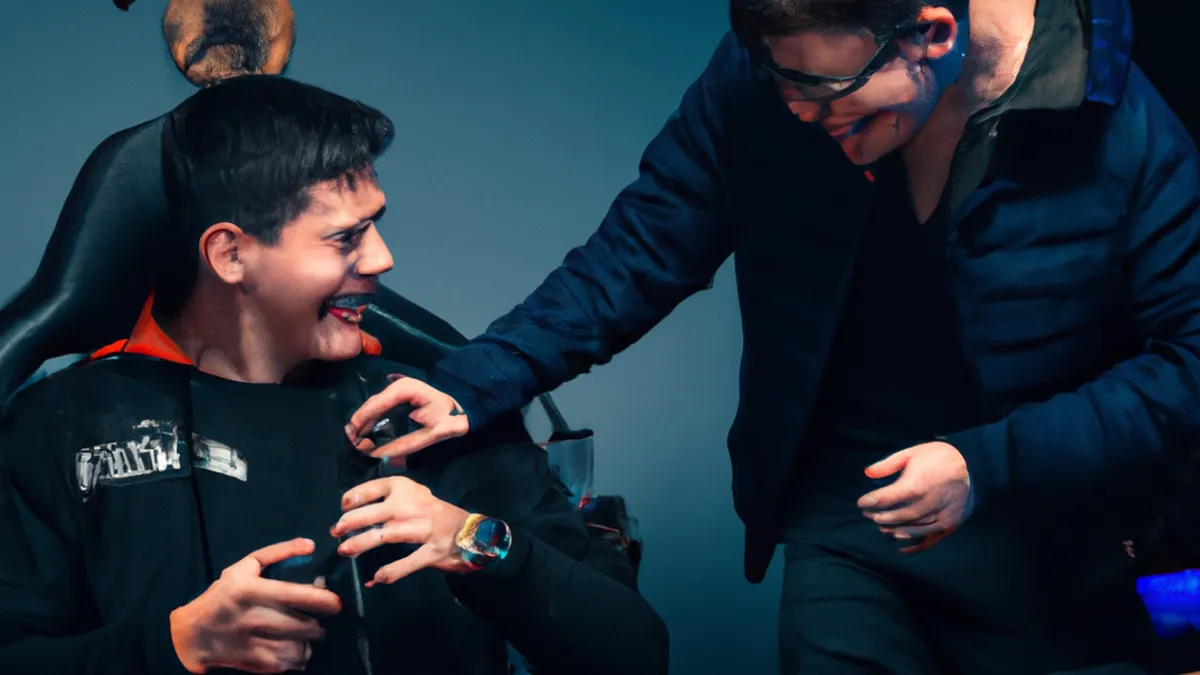 Synchronize Practices with Competitions (Esports)