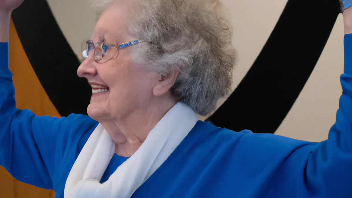 Unified Fitness: Engaging Mixed-Age Groups