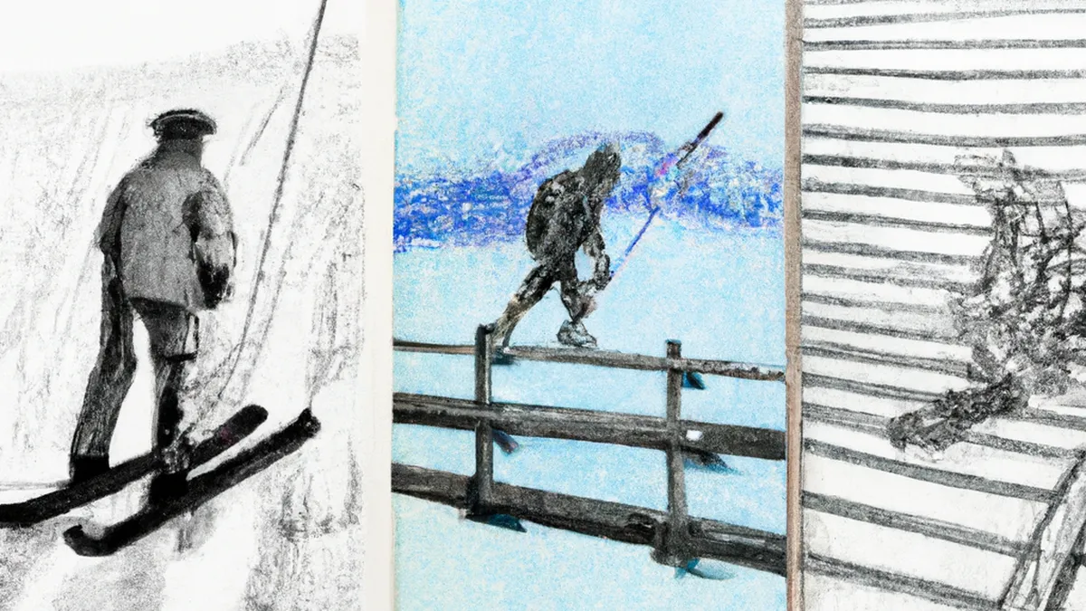 Performance Tips for New Skiers (Skiing)