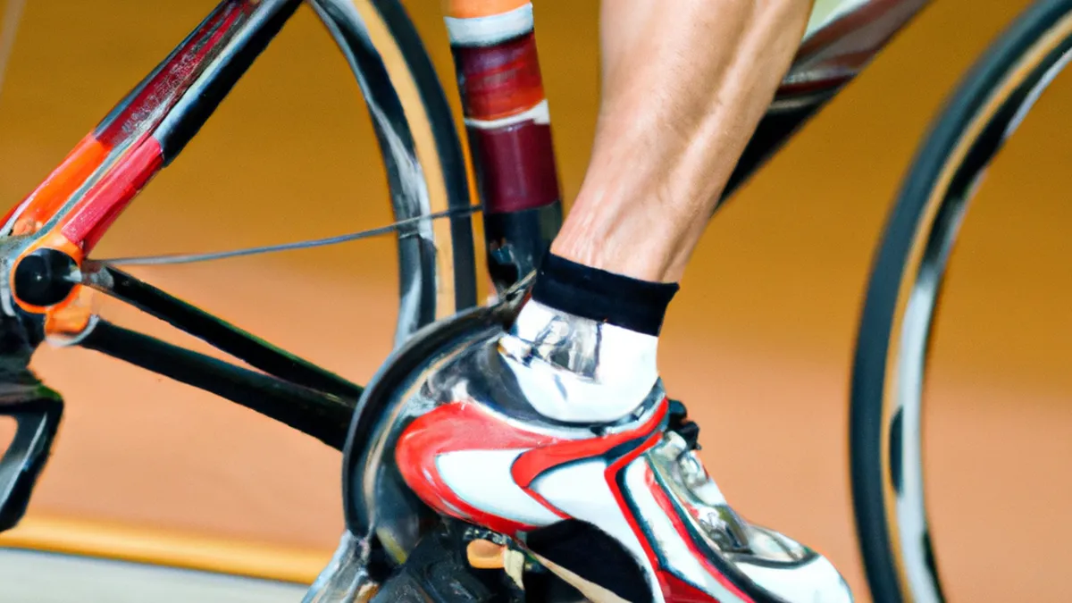 Nail Your Arm Motion for Cycling