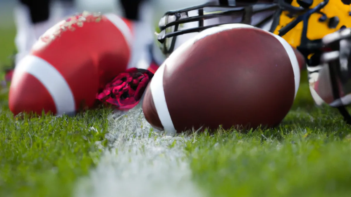 Kickoff Community Spirit with Youth Football