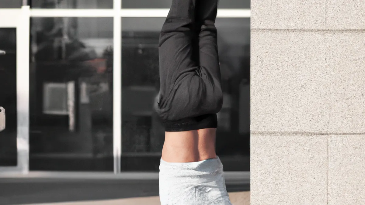 Leverage Wall Work for Handstand Success