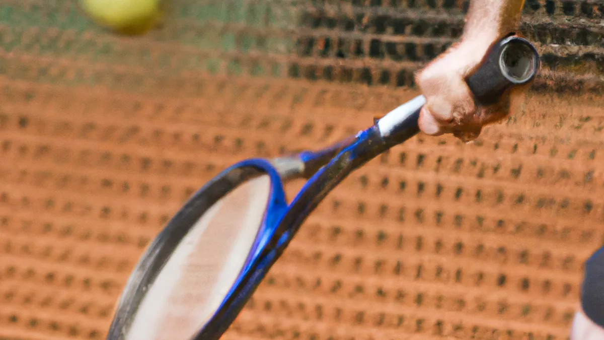 Backhand Variations for Competitive Players (Platform Tenn