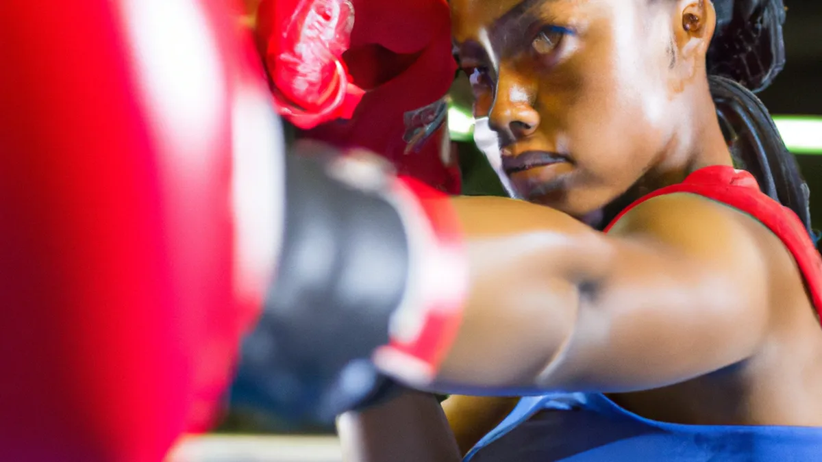 Champion Women Shaping Boxing Today (Boxing)