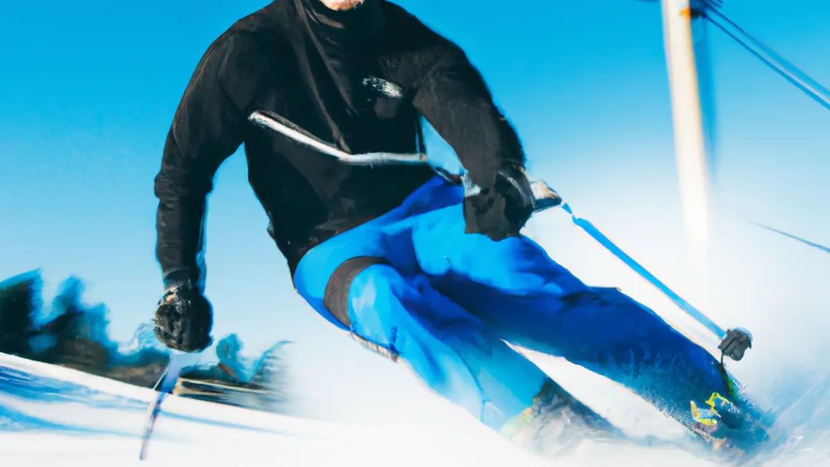 Lift to Glide: Strength for Water Skiers
