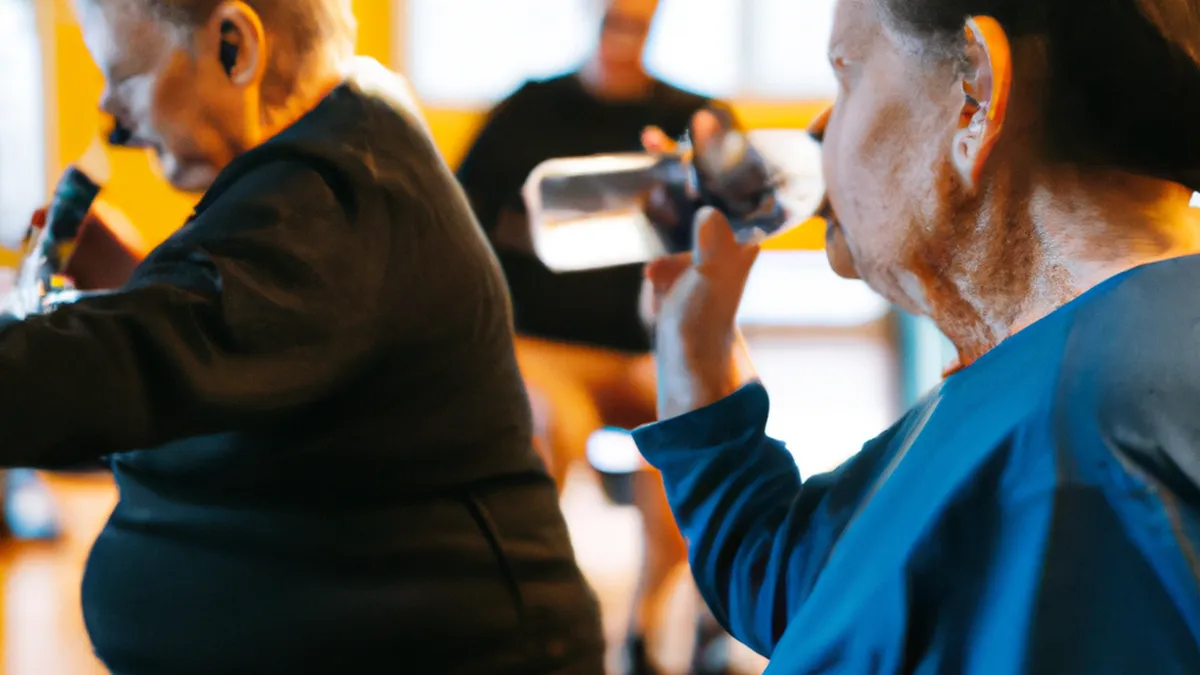 Diabetic Hydration: Simple Strategies to Follow