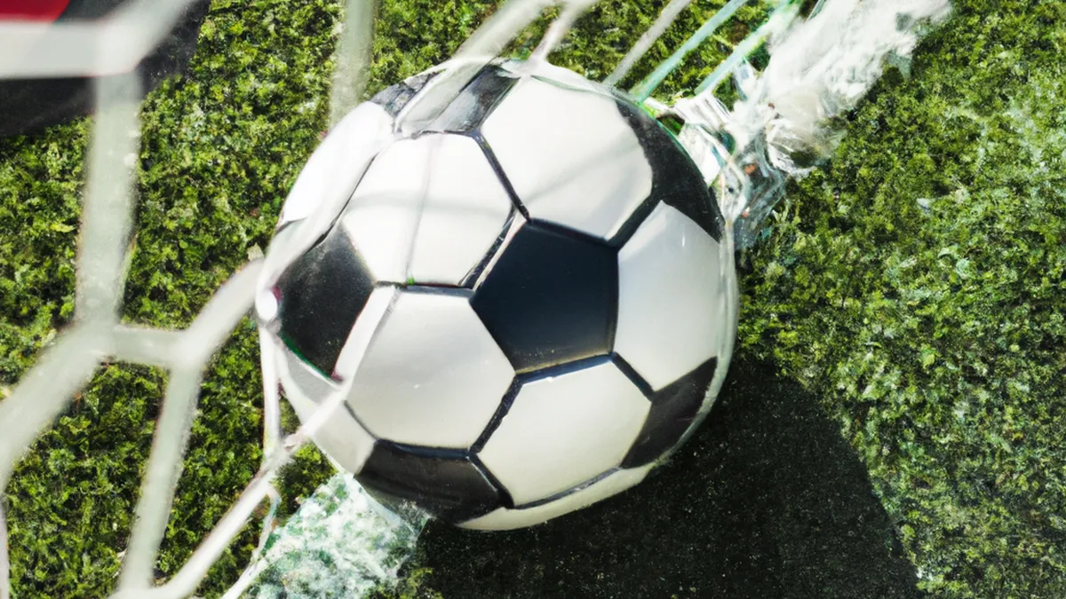 Rise Above Pressure in Soccer Kicks