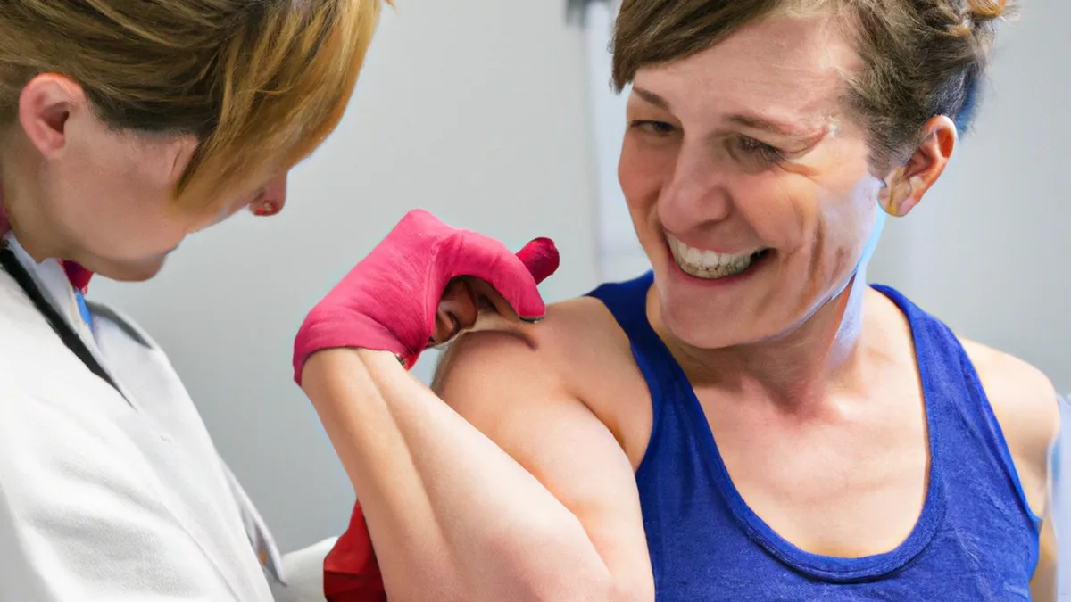 Fight Back Against Shoulder Pain