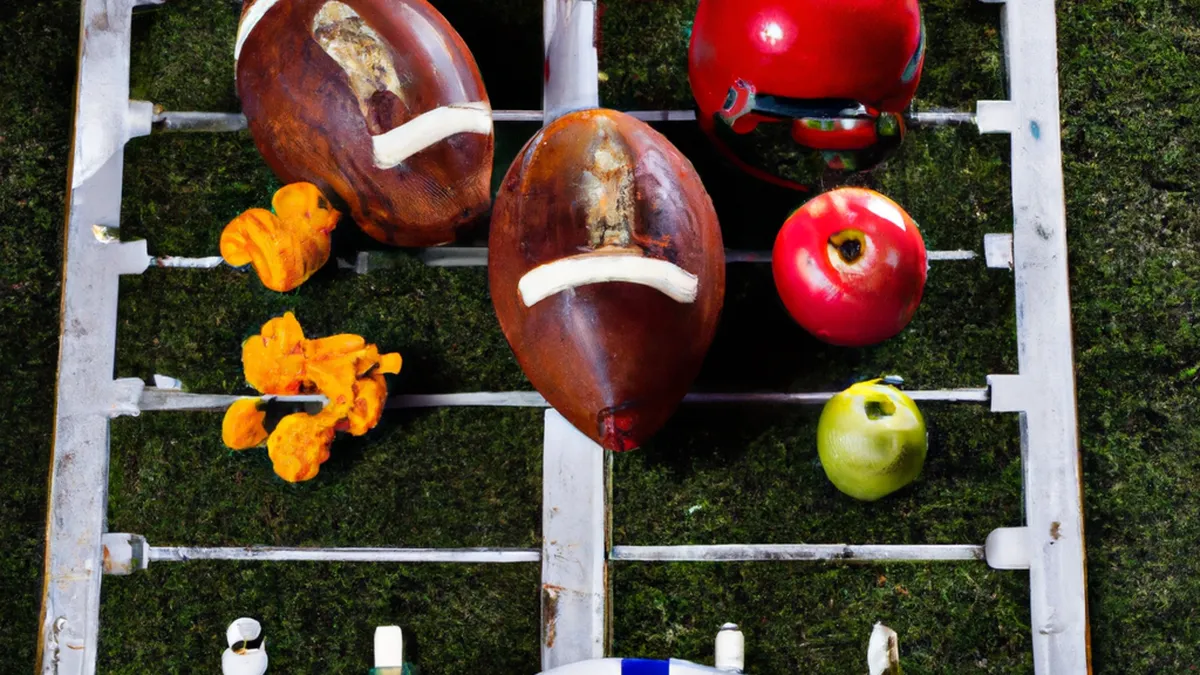 Balanced Meals: Schedule for Peak Performance