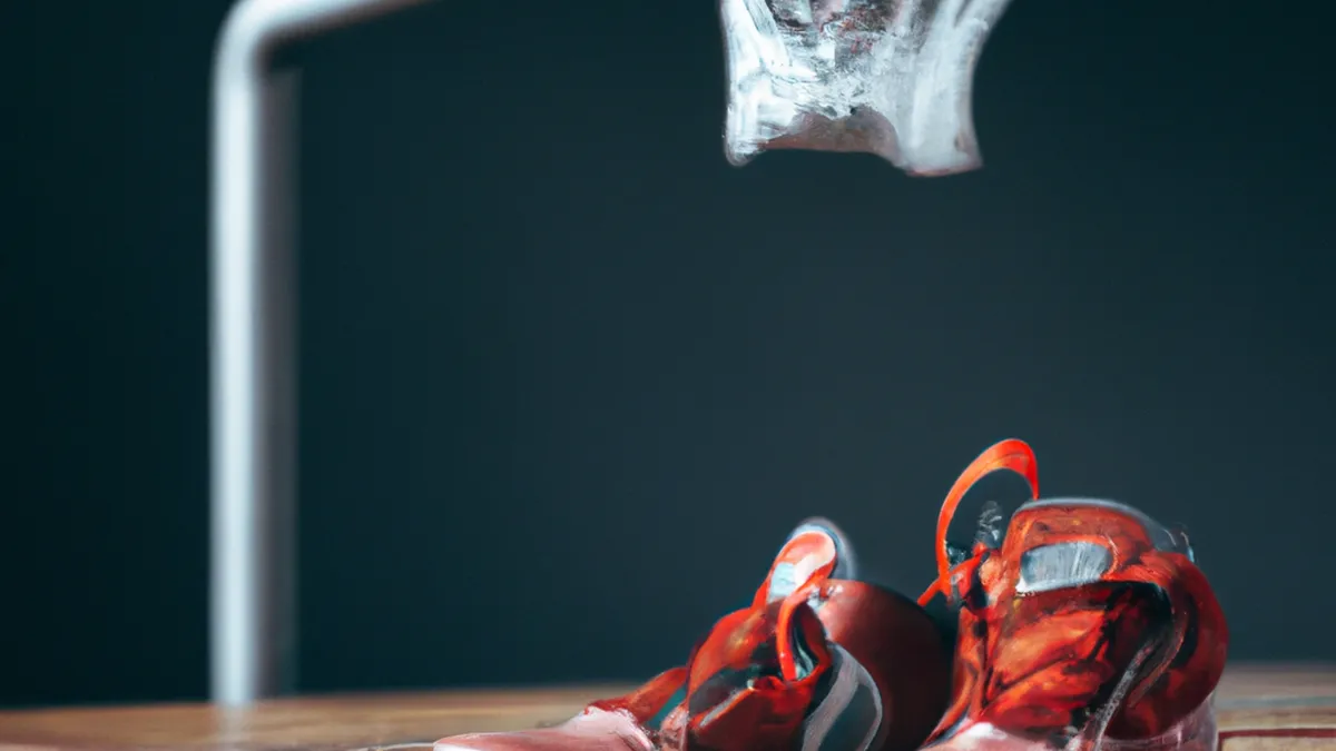 Footwear for Dominating on Indoor Courts