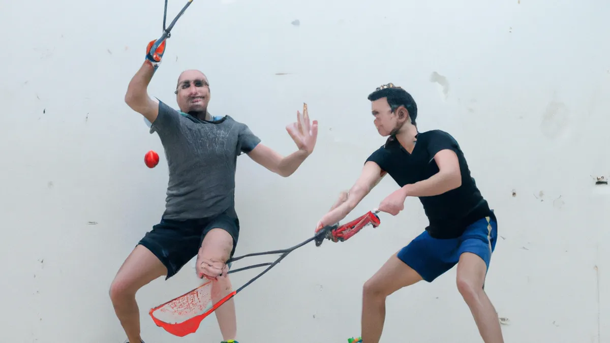 Motivational Techniques for Young Athletes (Squash)