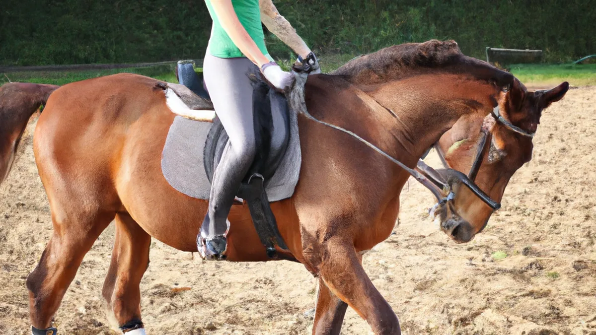 Foundations of Riding: Skills for Beginners