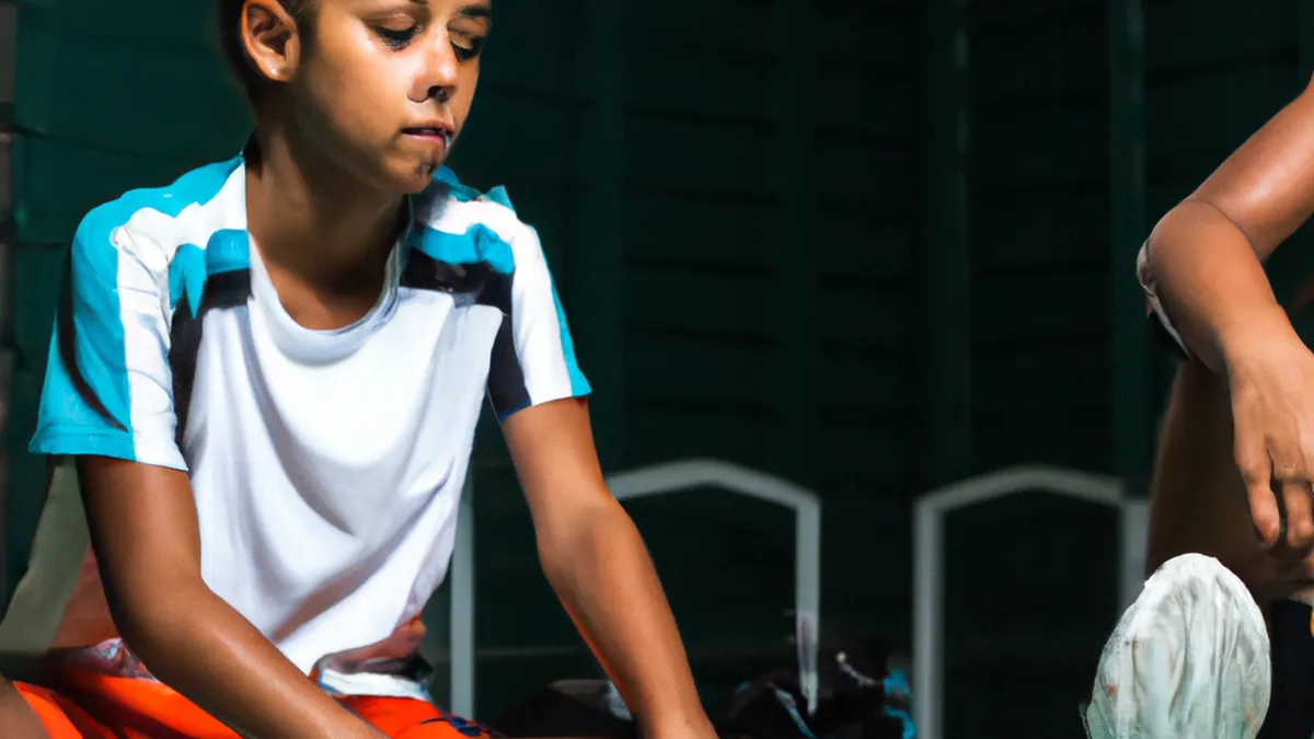 Purposeful Reflection After Competition