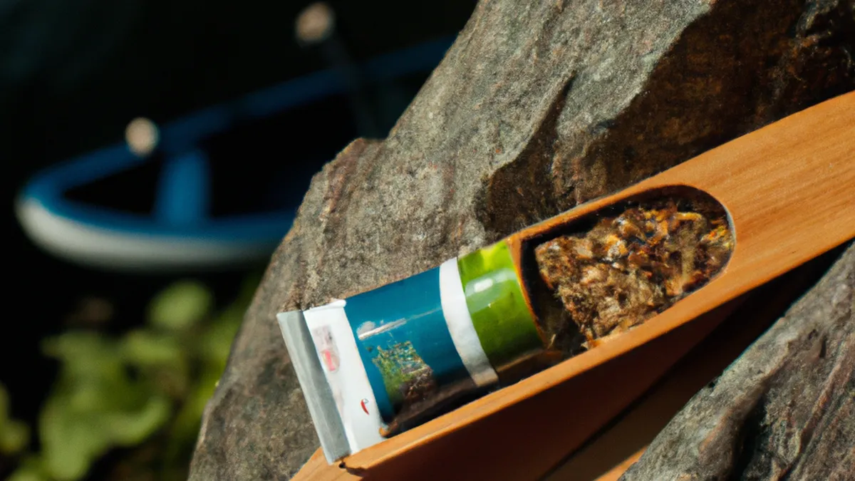 Handy Snacks to Replenish Energy (Canoe Sprint)