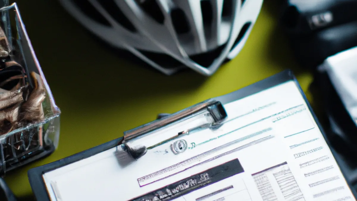 Organize Fitness Gains: Spreadsheets Explained